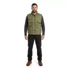 M-Tramp Ranger Vest, green 2XL