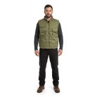 M-Tramp Ranger Weste, Grün M