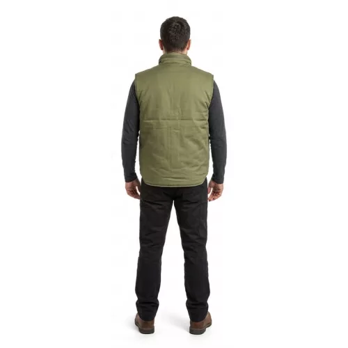 M-Tramp Ranger vesta, zelená 5XL