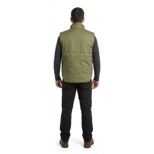 M-Tramp vesta Ranger, verde L