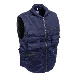 M-Tramp Ranger Weste, Blau