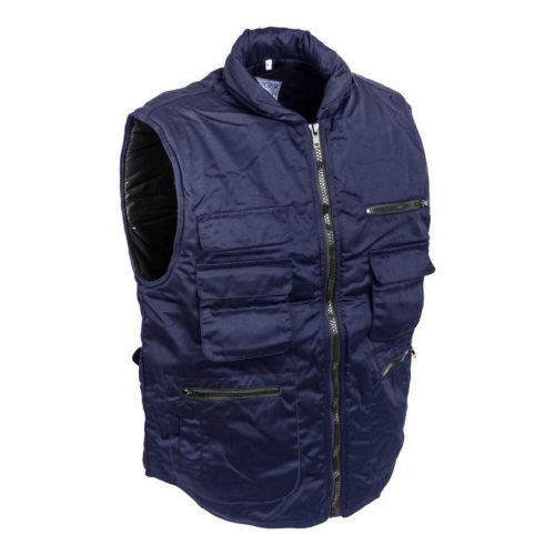 M-Tramp Ranger Weste, Blau 3XL