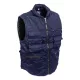 M-Tramp Ranger Vest, blue M
