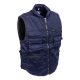 M-Tramp Ranger Vest, blue S