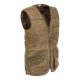 M-Tramp Herne Microcord Hunting Vest, green M