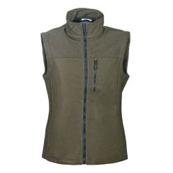 M-Tramp Hunting Vest, green M