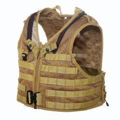 NFM Puma MOLLE Weste, Bräunen