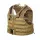 NFM Puma MOLLE Weste, Bräunen