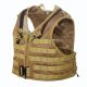 NFM Puma MOLLE vest, tan