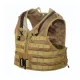 NFM Puma MOLLE taktikai mellény, tan