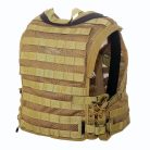 NFM Puma MOLLE vesta, tan