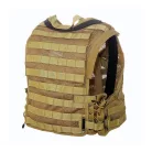 NFM Puma MOLLE vesta, tan