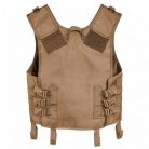 Mil-Tec MOLLE tactical vest, coyote