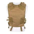 Mil-Tec MOLLE tactic vesta, coyote