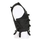 Mil-Tec MOLLE Taktikal Weste, Schwarz