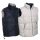 Avalon Reversible Bodywarmer, sand/black L