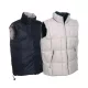 Avalon Reversible Bodywarmer, sand/black