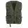 Mil-Tec Safari vesta, zelená 3XL
