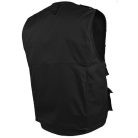 Mil-Tec Safari Vest, black