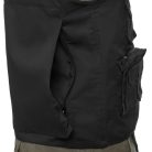 Mil-Tec vesta Safari, negru