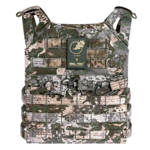 Mil-Tec Gen II Plate Carrier Weste, WASP IZ1B