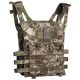 Mil-Tec Gen II. Plate Carrier vesta, WASP IZ2