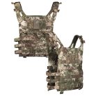 Mil-Tec Gen II Plate Carrier Weste, WASP IZ2