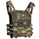 Mil-Tec Gen II. plate carrier vest, WASP IZ3A