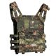 Mil-Tec Gen II Plate Carrier Weste, WASP IZ3A