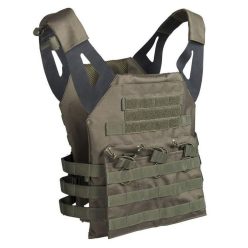 Mil-Tec Gen II Plate Carrier Weste, Grün