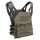 Mil-Tec Gen II Plate Carrier vesta, zelená