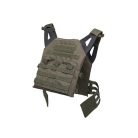 Mil-Tec Gen II. Plate Carrier vesta, verde