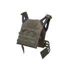 Mil-Tec Gen II Plate Carrier vesta, zelená