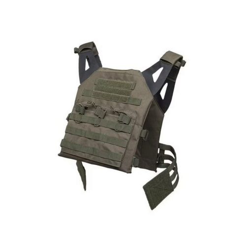 Mil-Tec Gen II Plate Carrier Weste, Grün