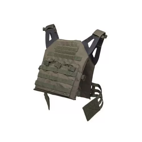 Mil-Tec Gen II Plate Carrier vesta, zelená