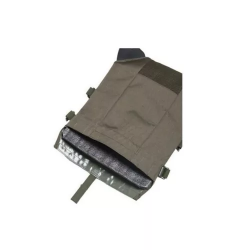 Mil-Tec Gen II Plate Carrier vesta, zelená