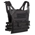 Mil-Tec Gen II Plate Carrier vesta, čierna