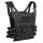 Mil-Tec Gen II. Plate Carrier vesta, negru