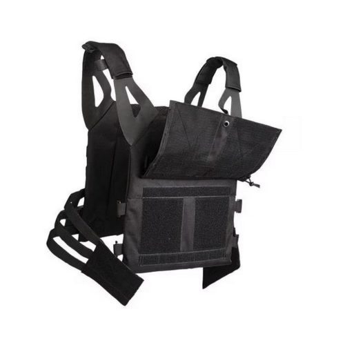 Mil-Tec Gen II Plate Carrier vesta, čierna
