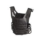 Mil-Tec Gen II. Plate Carrier vesta, negru