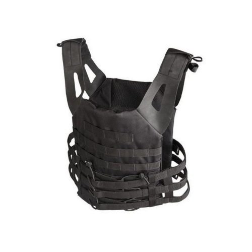 Mil-Tec Gen II Plate Carrier vesta, čierna