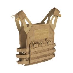 Mil-Tec Gen II Plate Carrier Weste, Coyote