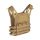 Mil-Tec Gen II Plate Carrier vesta, coyote