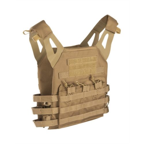Mil-Tec Gen II Plate Carrier vesta, coyote