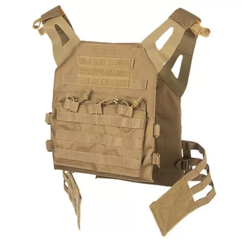 Mil-Tec Gen II. taktikai mellény, coyote