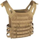 Mil-Tec Gen II. plate carrier vest, coyote