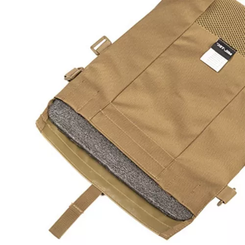 Mil-Tec Gen II. plate carrier vest, coyote