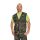 CRV Crambe vest, camo 2XL