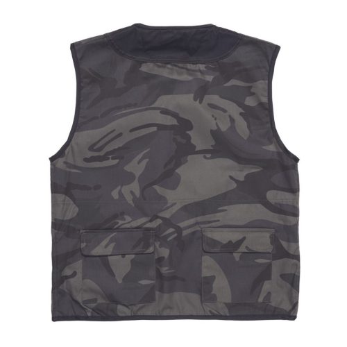 CRV Crambe vest, camo