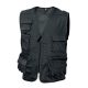 Cerva Corona vest, black M